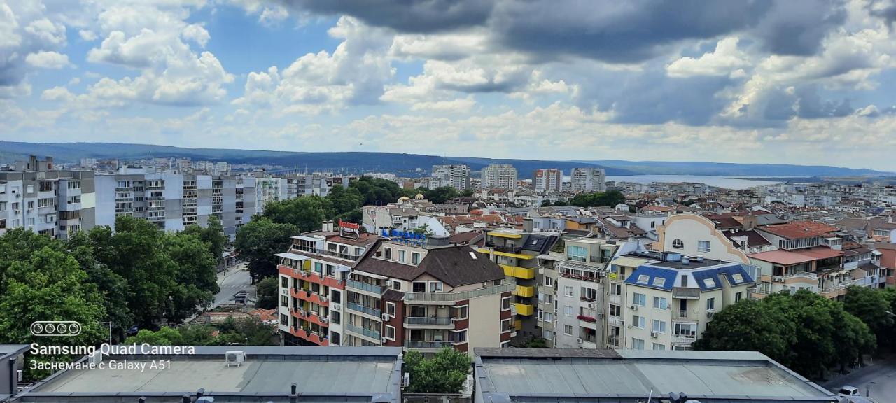 Синьо Лято Warna Exterior foto