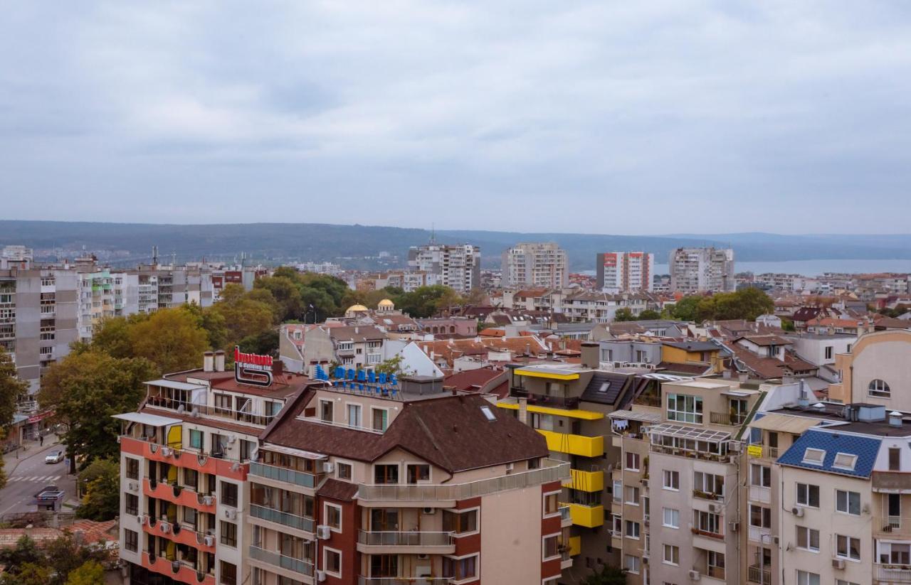 Синьо Лято Warna Exterior foto