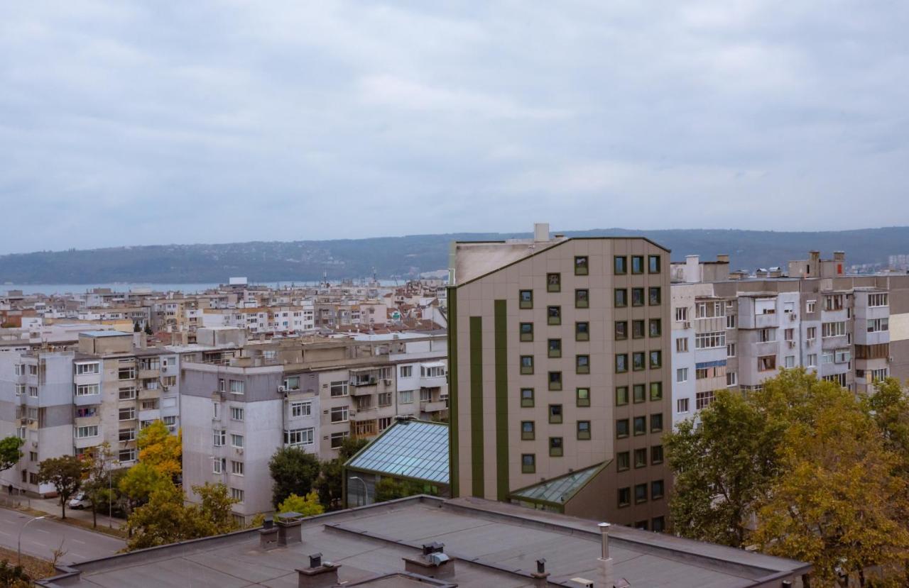 Синьо Лято Warna Exterior foto