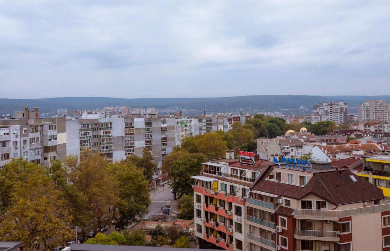 Синьо Лято Warna Exterior foto